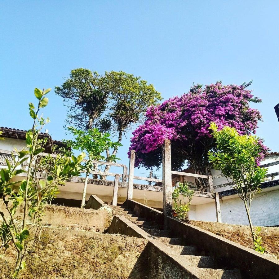 Willa Casa Temporada Com Tranquilidade E Aconchego - Petropolis - Rj Zewnętrze zdjęcie