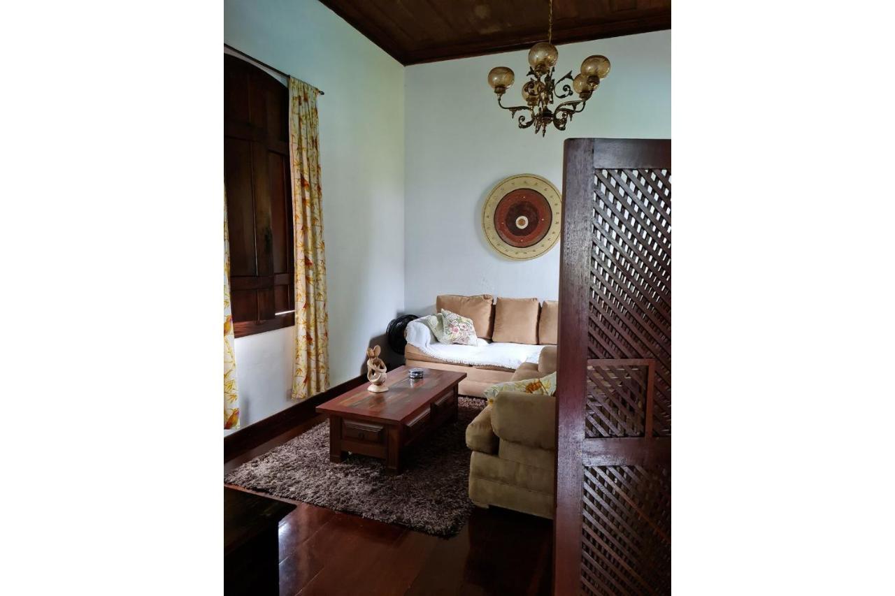 Willa Casa Temporada Com Tranquilidade E Aconchego - Petropolis - Rj Zewnętrze zdjęcie