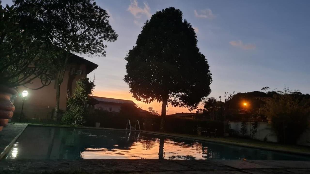Willa Casa Temporada Com Tranquilidade E Aconchego - Petropolis - Rj Zewnętrze zdjęcie