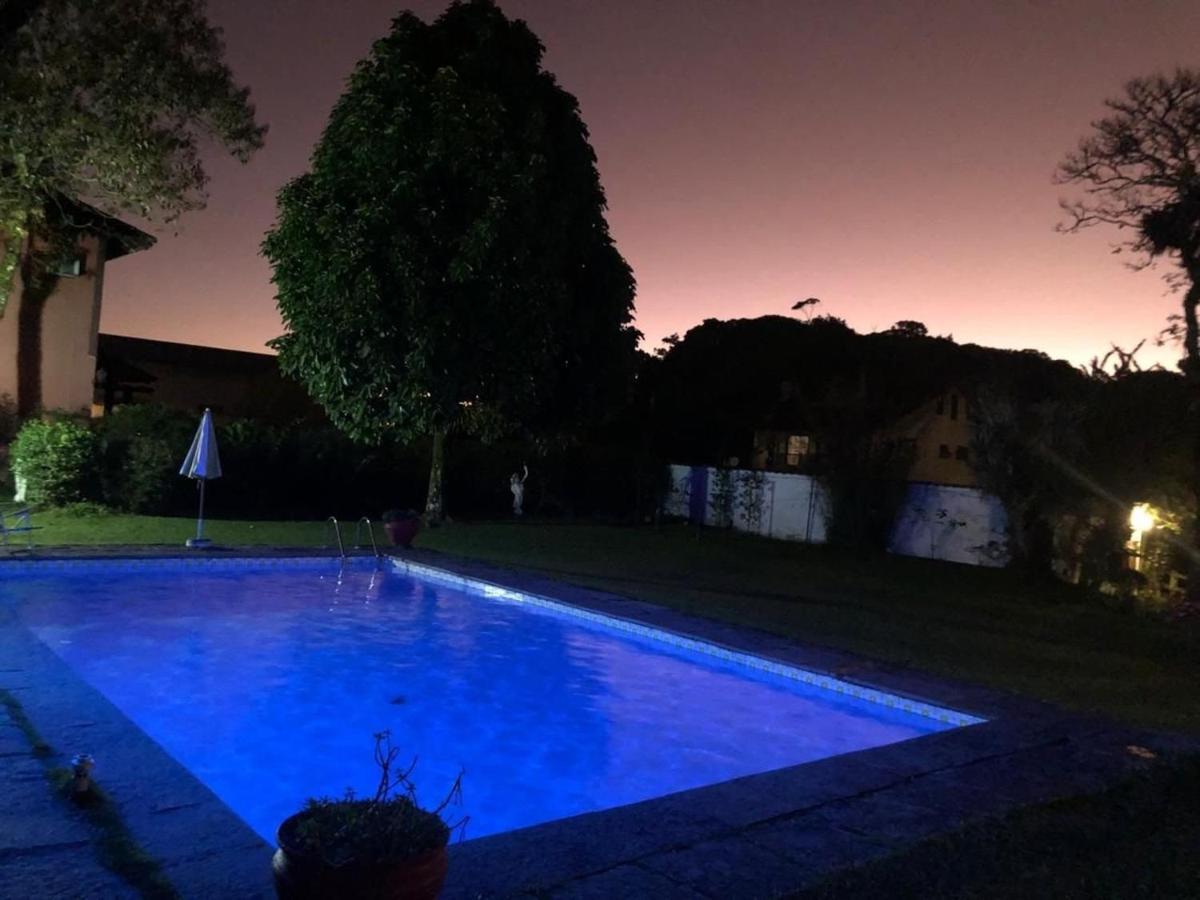 Willa Casa Temporada Com Tranquilidade E Aconchego - Petropolis - Rj Zewnętrze zdjęcie