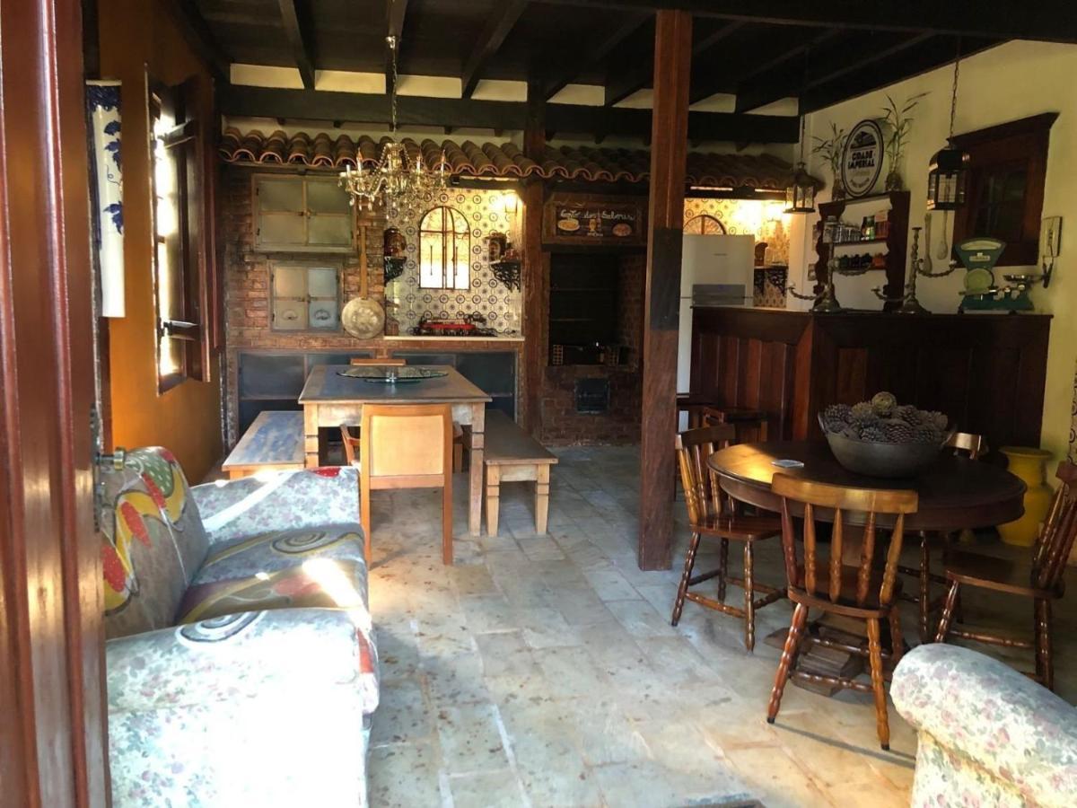 Willa Casa Temporada Com Tranquilidade E Aconchego - Petropolis - Rj Zewnętrze zdjęcie