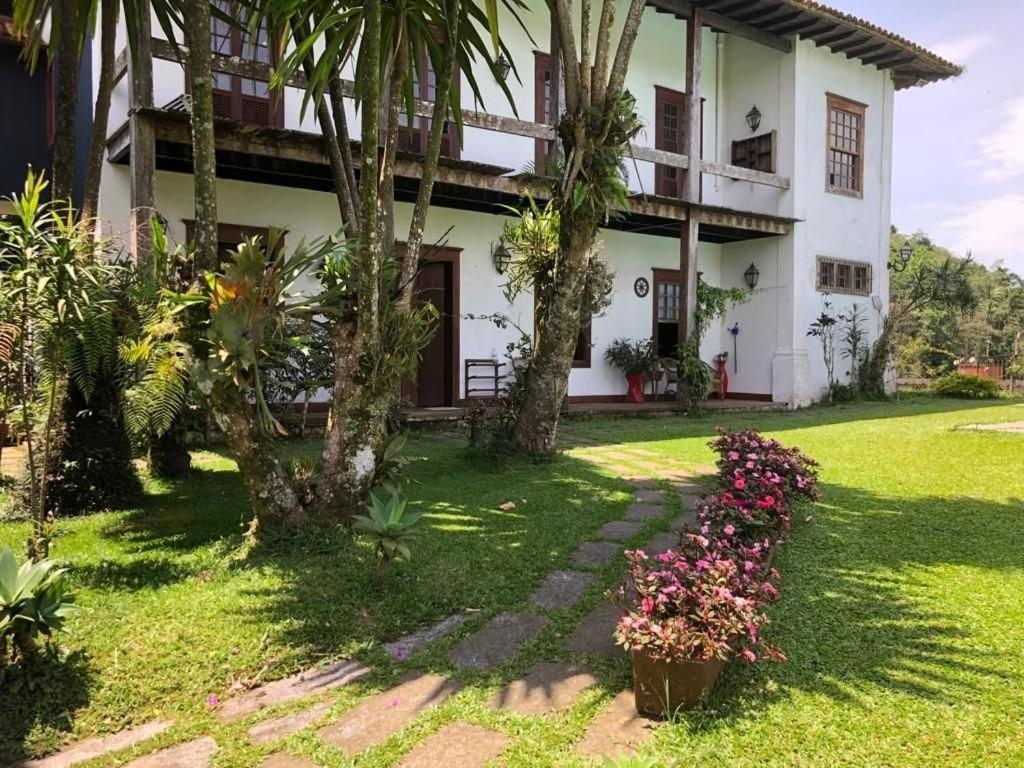 Willa Casa Temporada Com Tranquilidade E Aconchego - Petropolis - Rj Zewnętrze zdjęcie