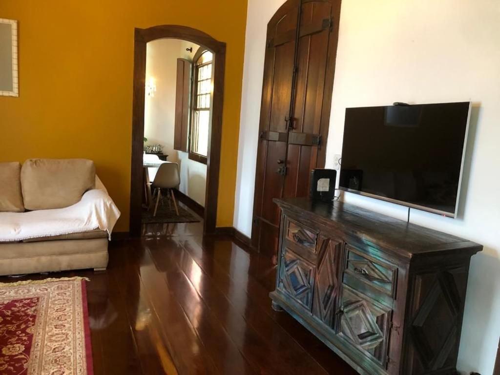 Willa Casa Temporada Com Tranquilidade E Aconchego - Petropolis - Rj Zewnętrze zdjęcie