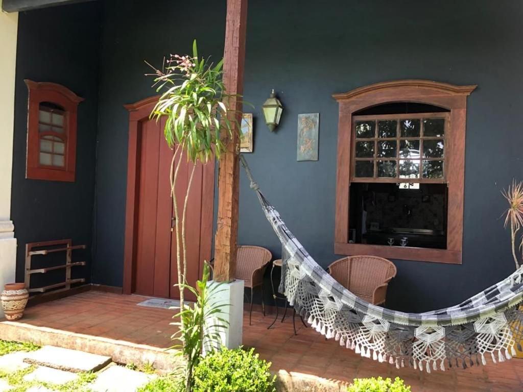 Willa Casa Temporada Com Tranquilidade E Aconchego - Petropolis - Rj Zewnętrze zdjęcie