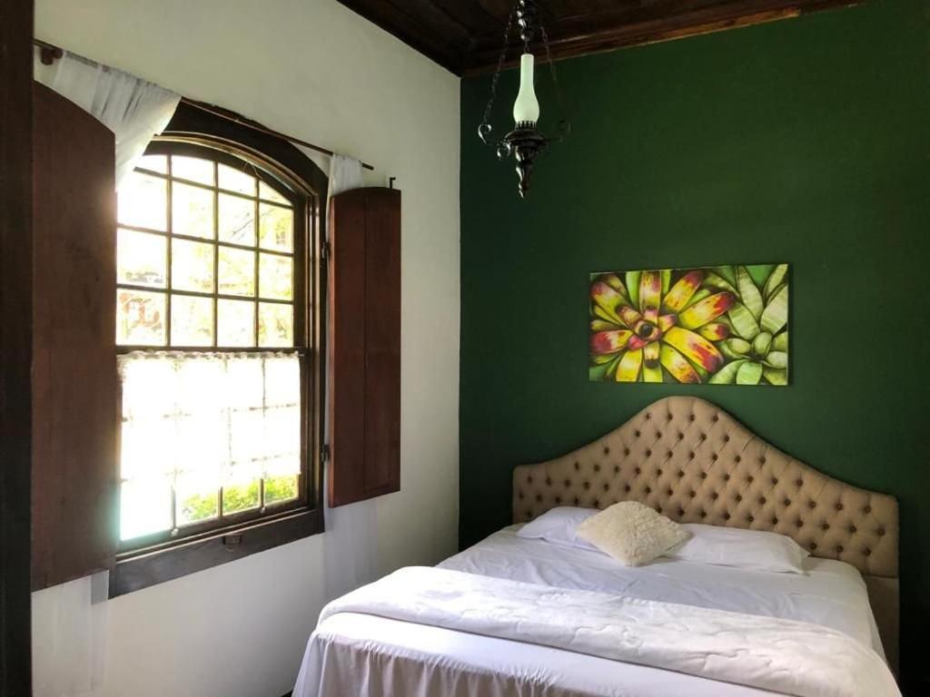 Willa Casa Temporada Com Tranquilidade E Aconchego - Petropolis - Rj Zewnętrze zdjęcie