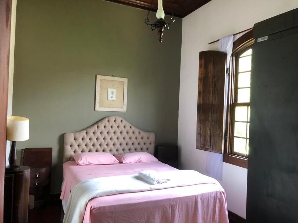 Willa Casa Temporada Com Tranquilidade E Aconchego - Petropolis - Rj Zewnętrze zdjęcie