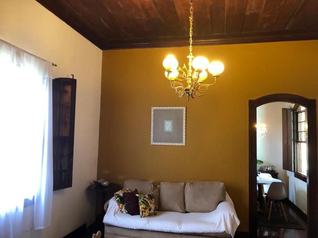 Willa Casa Temporada Com Tranquilidade E Aconchego - Petropolis - Rj Zewnętrze zdjęcie