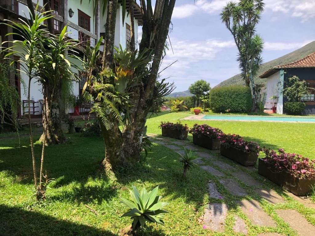 Willa Casa Temporada Com Tranquilidade E Aconchego - Petropolis - Rj Zewnętrze zdjęcie